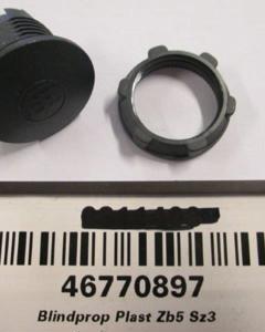 Blind Plug ZB5SZ3 d22